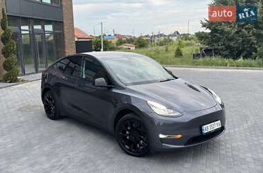Внедорожник / Кроссовер Tesla Model Y 2023 в 