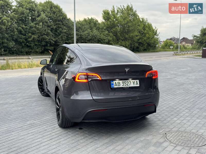 Внедорожник / Кроссовер Tesla Model Y 2023 в Виннице