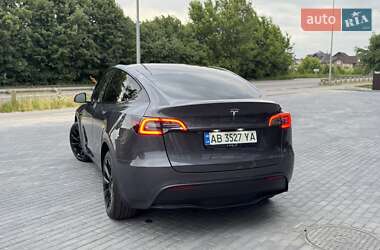 Внедорожник / Кроссовер Tesla Model Y 2023 в 