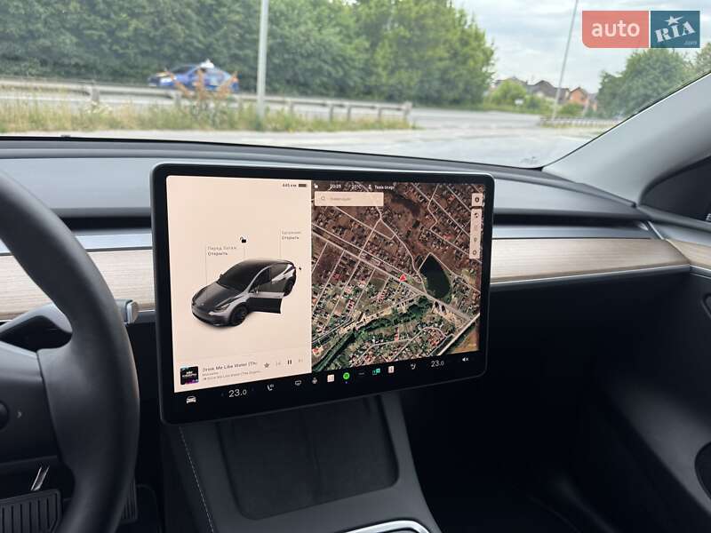 Внедорожник / Кроссовер Tesla Model Y 2023 в Виннице