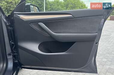 Внедорожник / Кроссовер Tesla Model Y 2023 в 