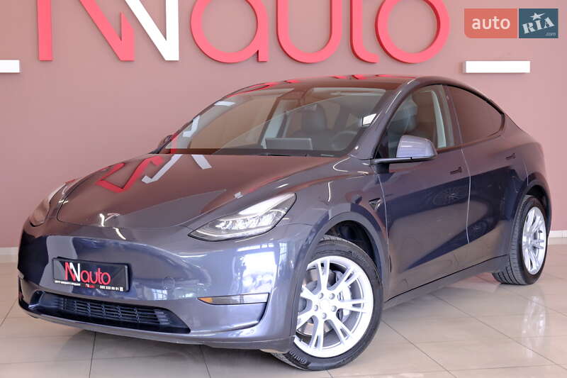 Внедорожник / Кроссовер Tesla Model Y 2021 в Одессе