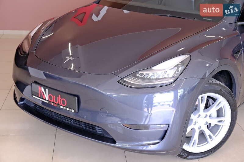 Внедорожник / Кроссовер Tesla Model Y 2021 в Одессе