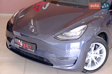 Внедорожник / Кроссовер Tesla Model Y 2021 в 