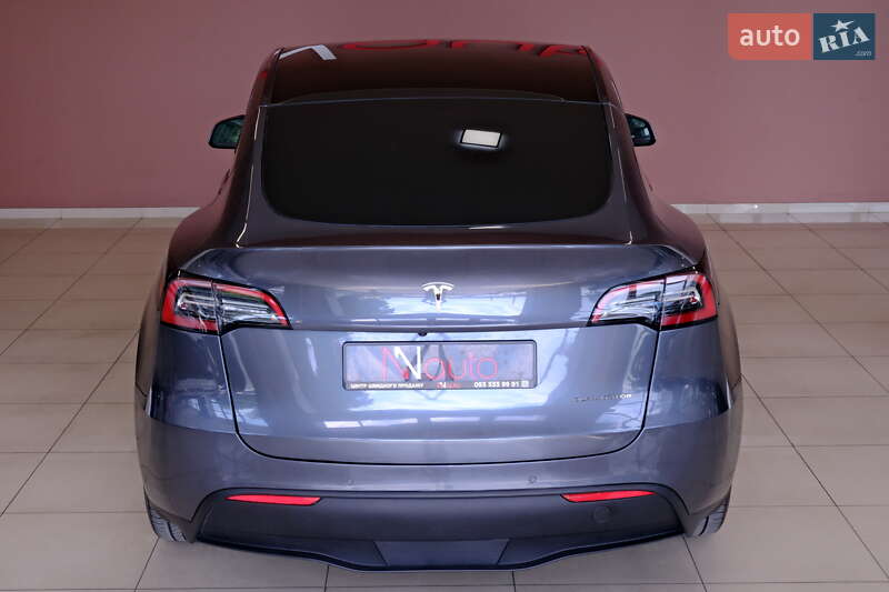 Внедорожник / Кроссовер Tesla Model Y 2021 в Одессе