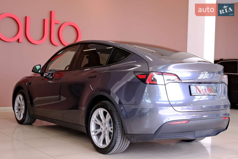 Внедорожник / Кроссовер Tesla Model Y 2021 в Одессе