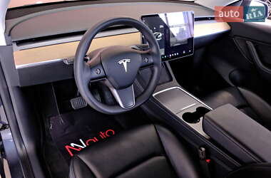 Внедорожник / Кроссовер Tesla Model Y 2021 в 