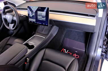 Внедорожник / Кроссовер Tesla Model Y 2021 в 