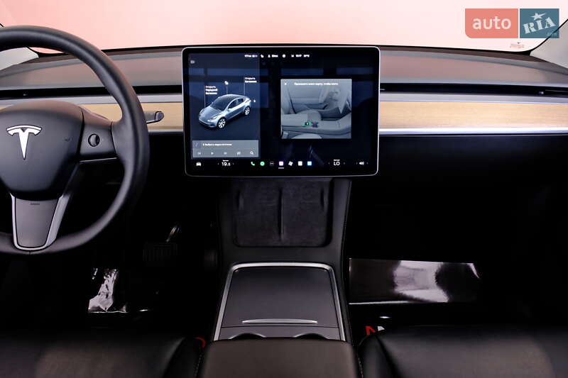 Внедорожник / Кроссовер Tesla Model Y 2021 в Одессе