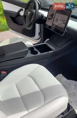 Внедорожник / Кроссовер Tesla Model Y 2021 в 