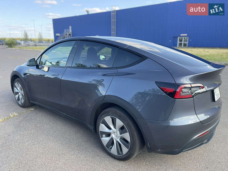 Внедорожник / Кроссовер Tesla Model Y 2022 в Кривом Роге