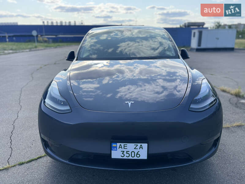 Внедорожник / Кроссовер Tesla Model Y 2022 в Кривом Роге