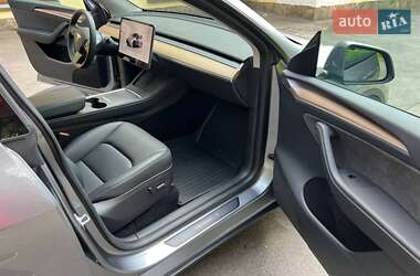 Внедорожник / Кроссовер Tesla Model Y 2024 в 