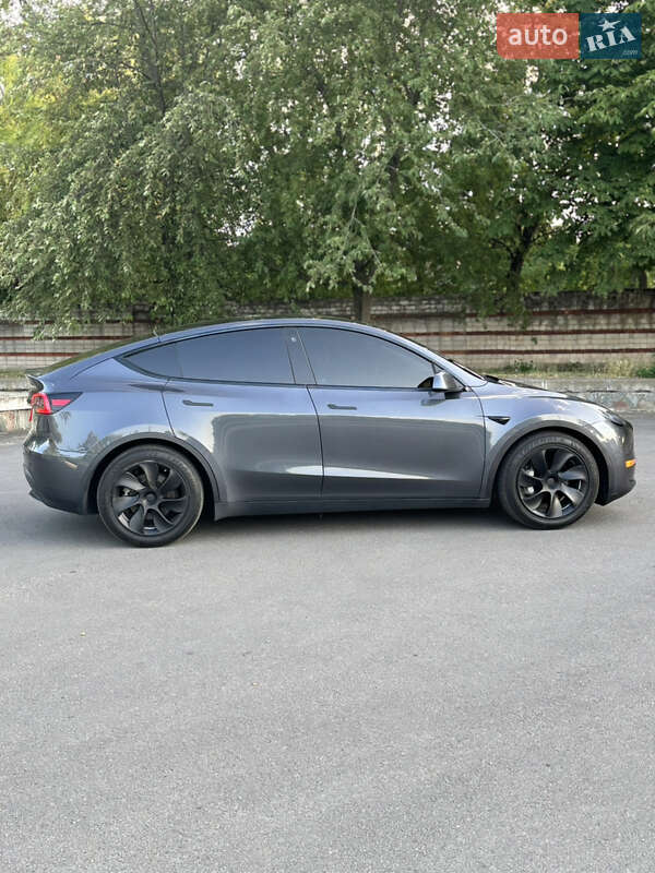 Внедорожник / Кроссовер Tesla Model Y 2021 в Днепре