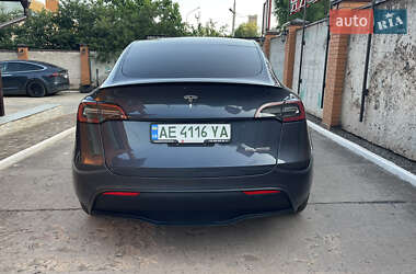 Внедорожник / Кроссовер Tesla Model Y 2022 в 