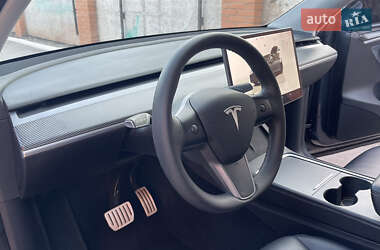 Внедорожник / Кроссовер Tesla Model Y 2022 в 