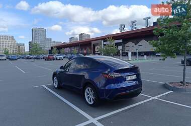 Позашляховик / Кросовер Tesla Model Y 2023 в 