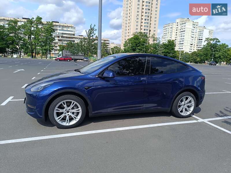Внедорожник / Кроссовер Tesla Model Y 2023 в Киеве