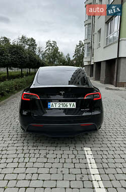 Внедорожник / Кроссовер Tesla Model Y 2022 в 
