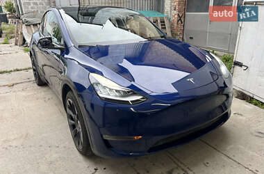 Позашляховик / Кросовер Tesla Model Y 2022 в Львові