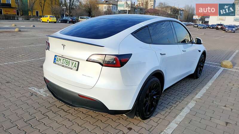 Внедорожник / Кроссовер Tesla Model Y 2023 в Житомире