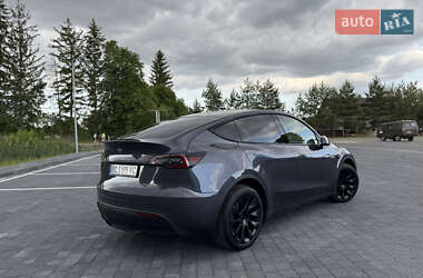Внедорожник / Кроссовер Tesla Model Y 2023 в 