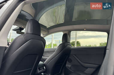 Внедорожник / Кроссовер Tesla Model Y 2022 в 