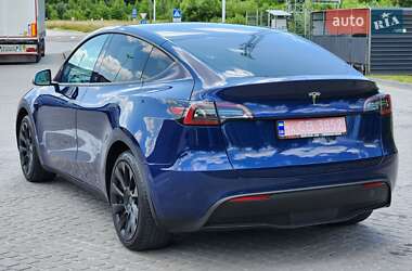 Внедорожник / Кроссовер Tesla Model Y 2022 в 