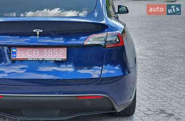 Внедорожник / Кроссовер Tesla Model Y 2022 в 