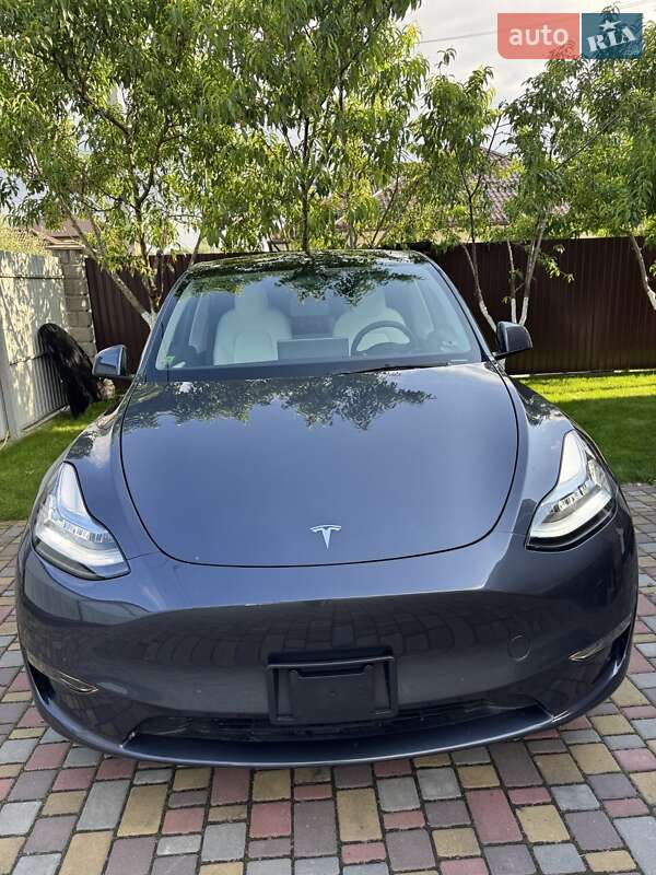 Внедорожник / Кроссовер Tesla Model Y 2023 в Киеве фото 3 Внедорожник / Кроссовер Tesla Model Y 2023 в Киеве