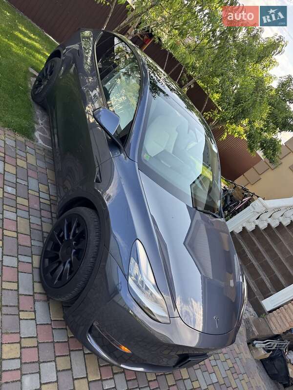 Внедорожник / Кроссовер Tesla Model Y 2023 в Киеве фото 9 Внедорожник / Кроссовер Tesla Model Y 2023 в Киеве