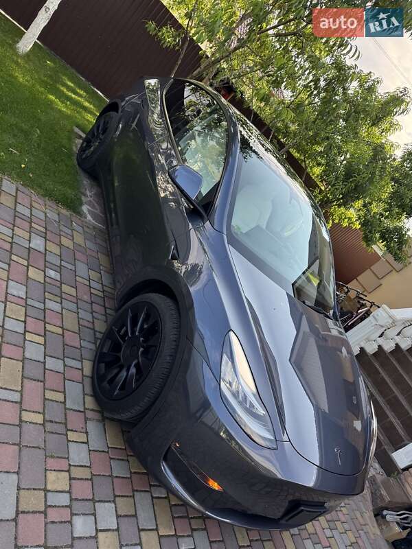 Внедорожник / Кроссовер Tesla Model Y 2023 в Киеве фото 7 Внедорожник / Кроссовер Tesla Model Y 2023 в Киеве