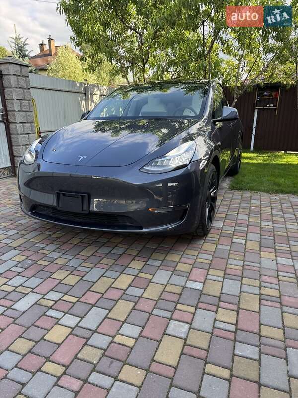 Внедорожник / Кроссовер Tesla Model Y 2023 в Киеве фото 6 Внедорожник / Кроссовер Tesla Model Y 2023 в Киеве