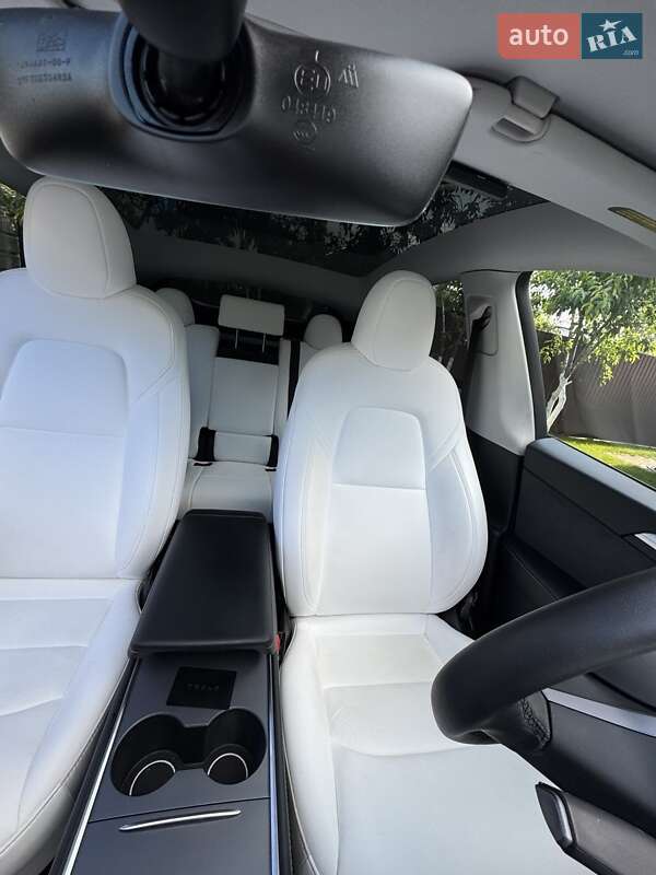 Внедорожник / Кроссовер Tesla Model Y 2023 в Киеве фото 29 Внедорожник / Кроссовер Tesla Model Y 2023 в Киеве