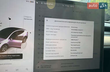 Внедорожник / Кроссовер Tesla Model Y 2024 в 