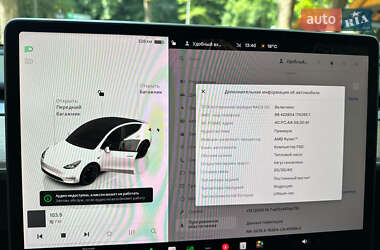 Внедорожник / Кроссовер Tesla Model Y 2022 в 