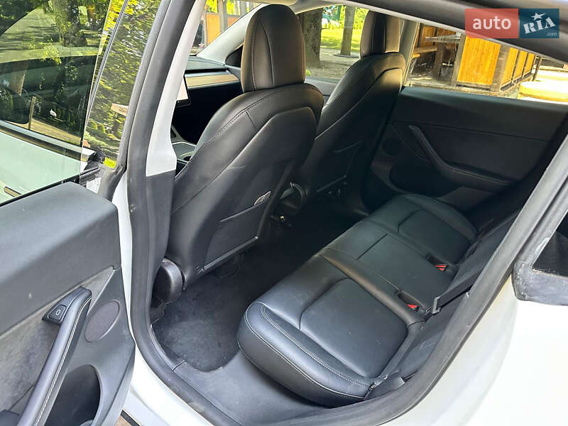 Внедорожник / Кроссовер Tesla Model Y 2022 в Бориславе