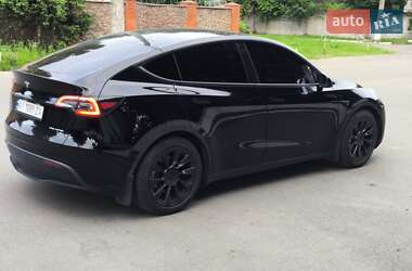 Внедорожник / Кроссовер Tesla Model Y 2022 в 