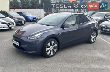 Внедорожник / Кроссовер Tesla Model Y 2023 в 
