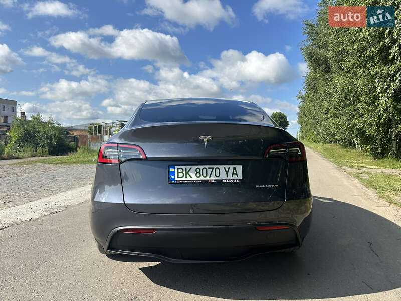 Внедорожник / Кроссовер Tesla Model Y 2023 в Ровно