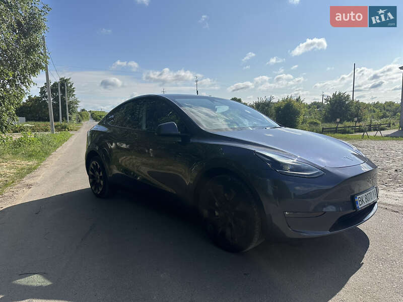 Внедорожник / Кроссовер Tesla Model Y 2023 в Ровно