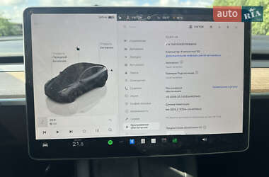 Позашляховик / Кросовер Tesla Model Y 2023 в 