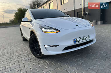 Внедорожник / Кроссовер Tesla Model Y 2023 в 