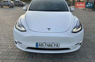 Внедорожник / Кроссовер Tesla Model Y 2023 в 