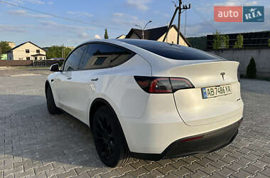 Внедорожник / Кроссовер Tesla Model Y 2023 в 