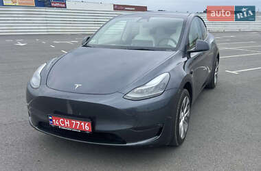 Внедорожник / Кроссовер Tesla Model Y 2023 в 