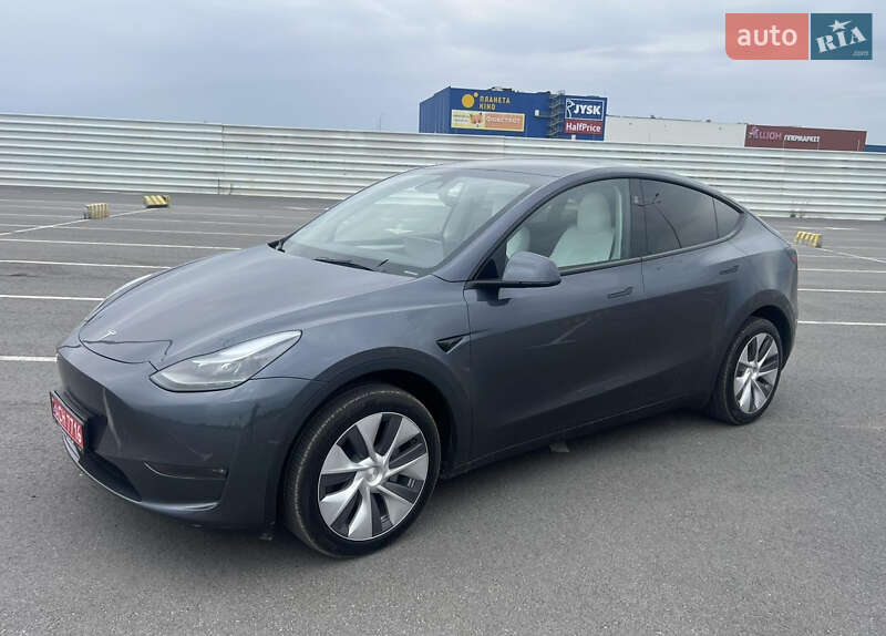 Внедорожник / Кроссовер Tesla Model Y 2023 в Львове фото 5 Внедорожник / Кроссовер Tesla Model Y 2023 в Львове