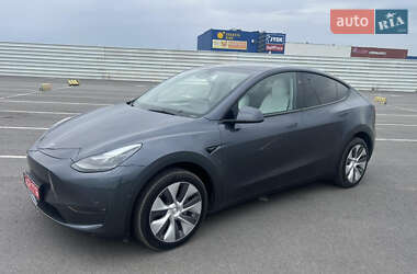 Внедорожник / Кроссовер Tesla Model Y 2023 в 