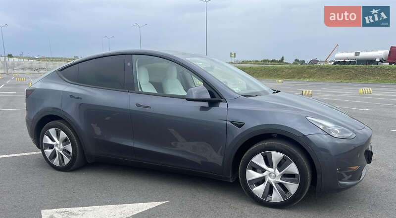 Внедорожник / Кроссовер Tesla Model Y 2023 в Львове фото 18 Внедорожник / Кроссовер Tesla Model Y 2023 в Львове