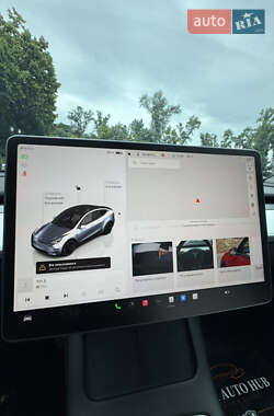 Внедорожник / Кроссовер Tesla Model Y 2024 в 